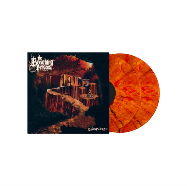 Labyrinthian (2LP/Orange Marbled Vinyl)