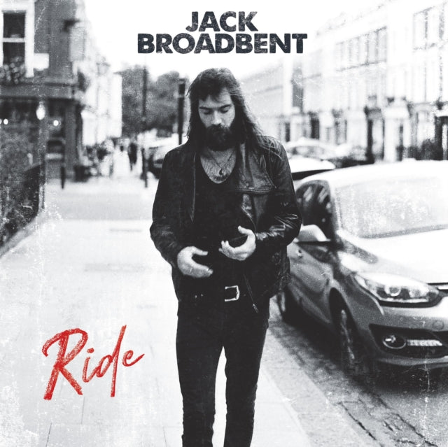 This LP Vinyl is brand new.Format: LP VinylThis item's title is: RideArtist: Jack BroadbentLabel: INC. CROWS FEET RECORDSBarcode: 196292274585Release Date: 4/8/2022