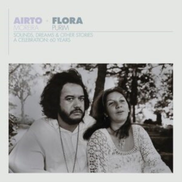 This LP Vinyl is brand new.Format: LP VinylThis item's title is: Airto & Flora - A Celebration: 60 Years - Sounds, Dreams & Other Stories (5LP)Artist: Airto MoreiraBarcode: 196292640182Release Date: 11/17/2023