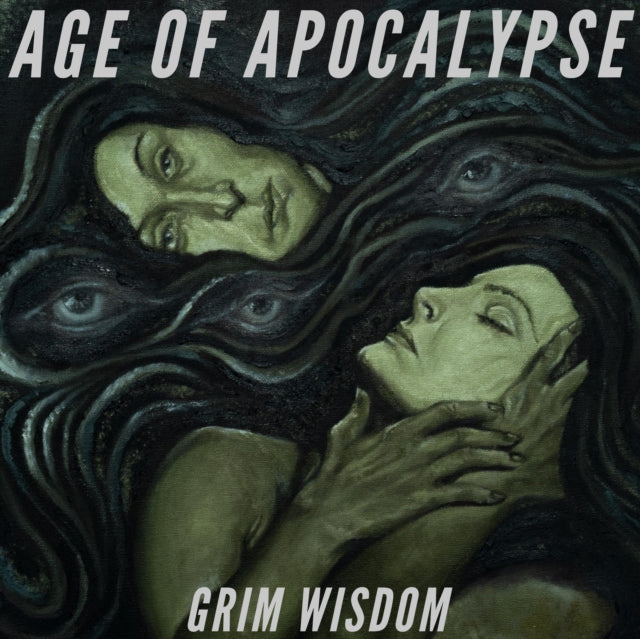 This LP Vinyl is brand new.Format: LP VinylThis item's title is: Grim WisdomArtist: Age Of ApocalypseBarcode: 196292689013Release Date: 8/12/2022