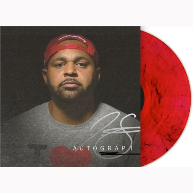 Autograph (Red Smoke LP Vinyl) (I)