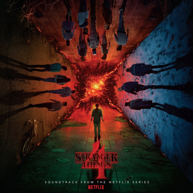 This LP Vinyl is brand new.Format: LP VinylMusic Style: SoundtrackThis item's title is: Stranger Things: Season 4 (2LP)Artist: Various ArtistsLabel: LEGACYBarcode: 196587001018Release Date: 11/4/2022