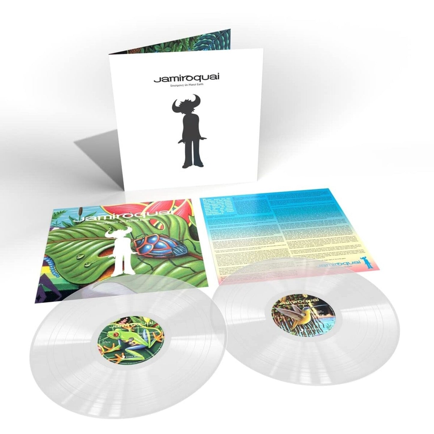 Emergency On Planet Earth (2LP)