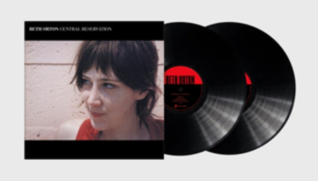 Central Reservation (2LP)