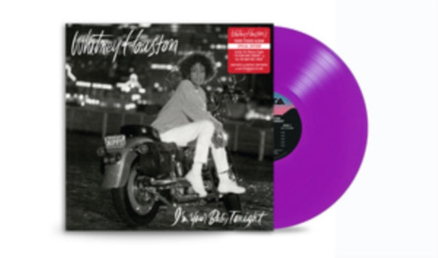 I'm Your Baby Tonight (Violet LP Vinyl)