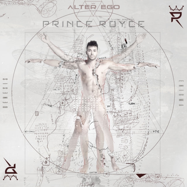 Alter Ego (3LP/140G/1 Milky Clear/1 Ruby/1 Ultra Clear Vinyl)