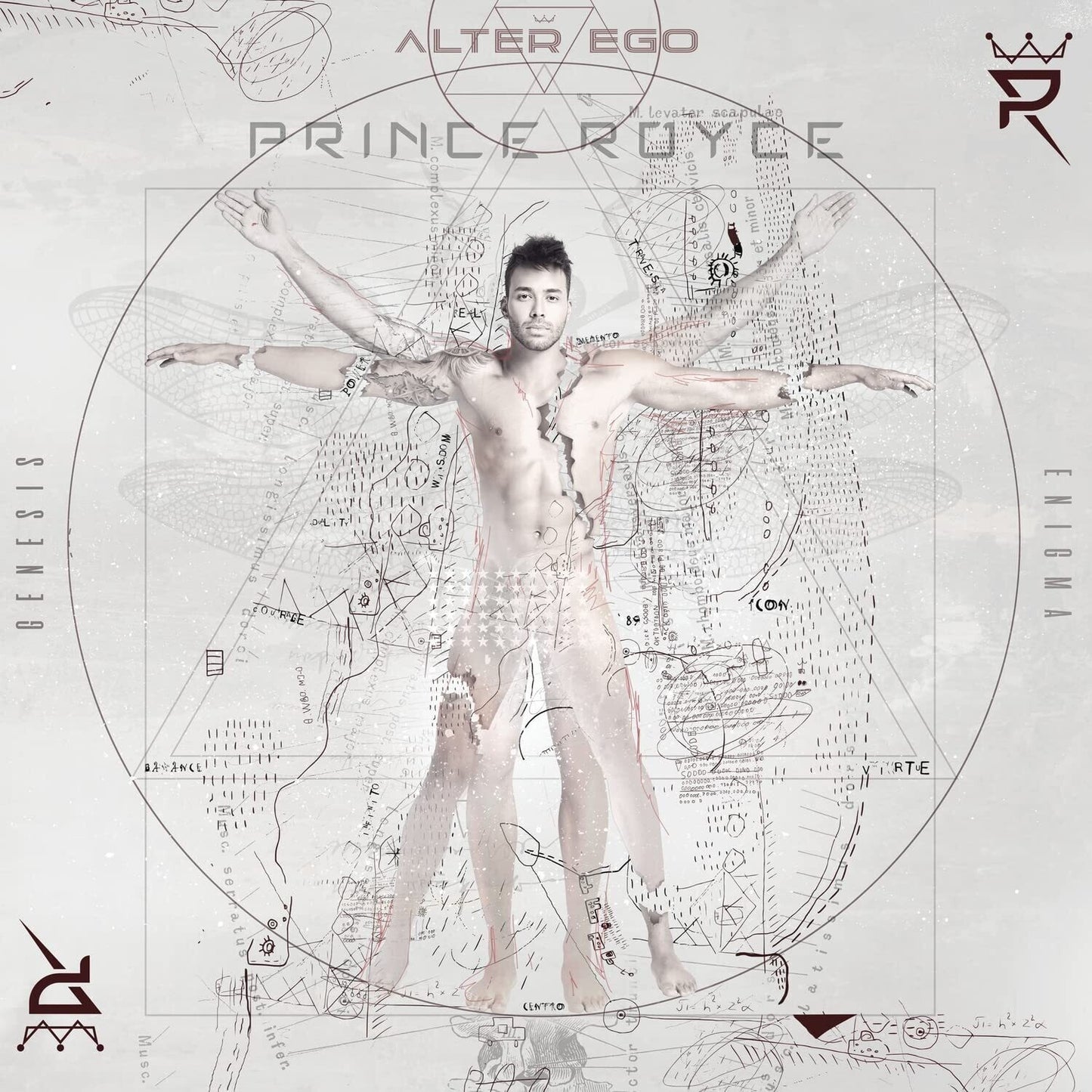 Alter Ego (3LP/140G/1 Milky Clear/1 Ruby/1 Ultra Clear Vinyl)