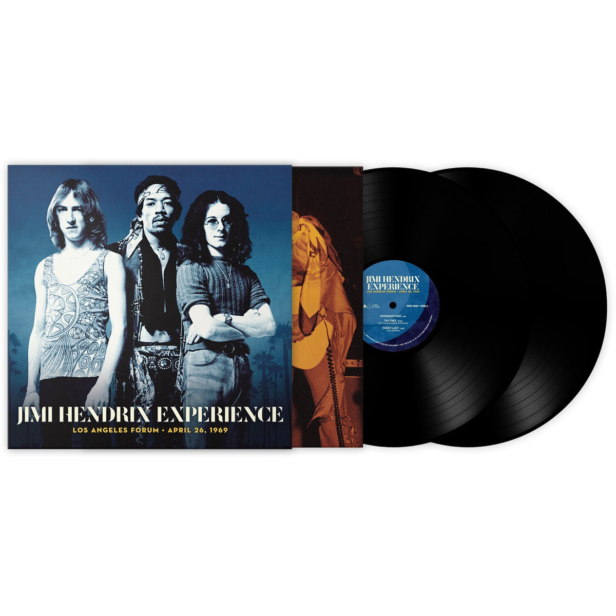 Los Angeles Forum (April 26, 1969) (2LP)