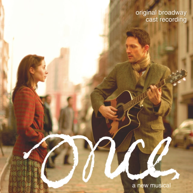 Once: A New Musical (2LP)