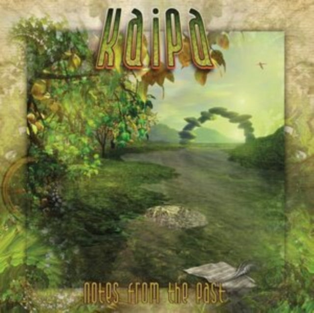 Notes From The Past (2LP/CD)