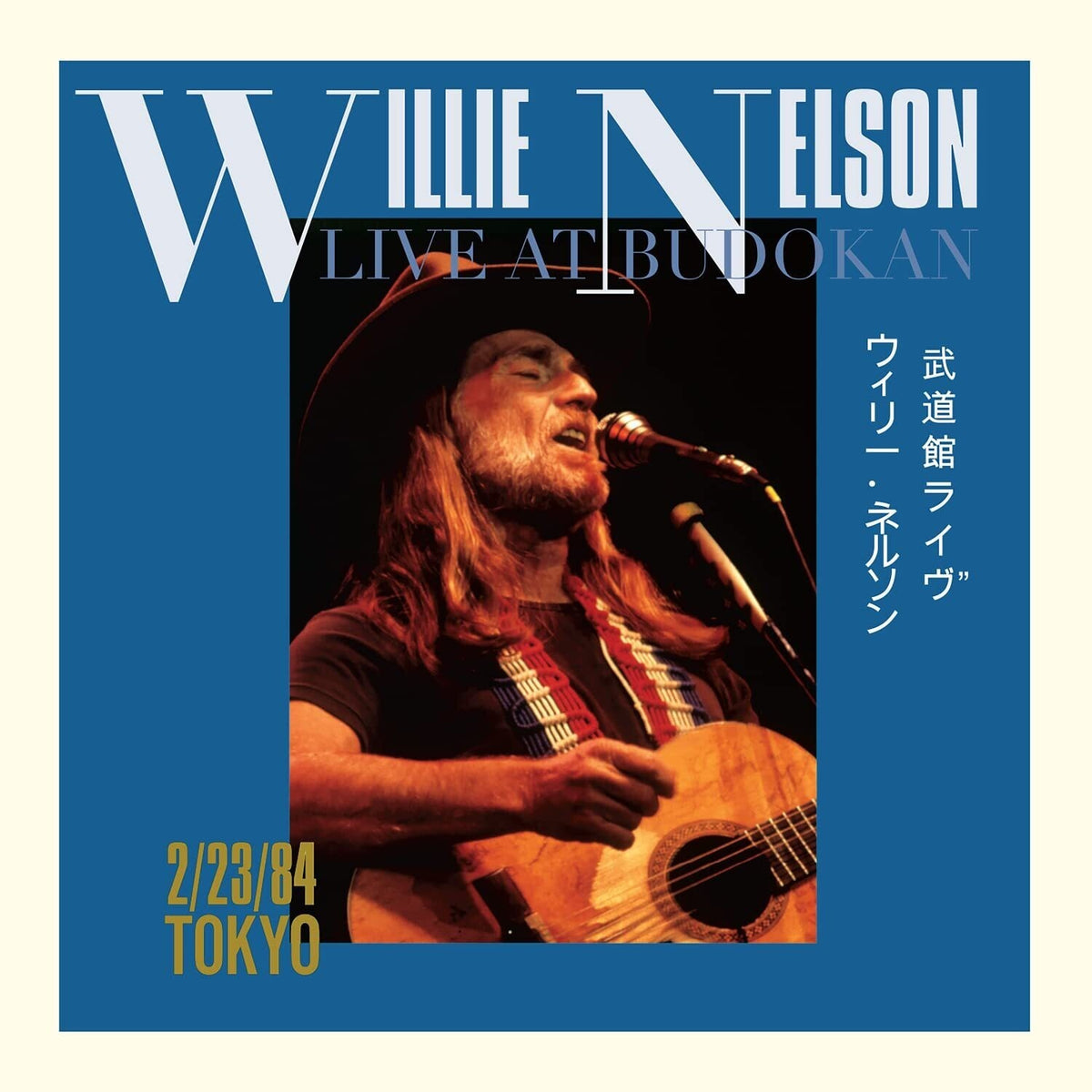 Live At Budokan (2CD/DVD)
