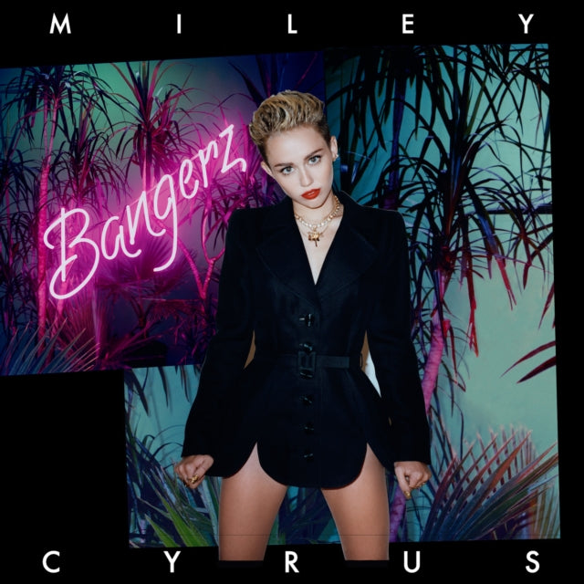 Bangerz (X) (10Th Anniversary/Sea Glass Vinyl/2LP)