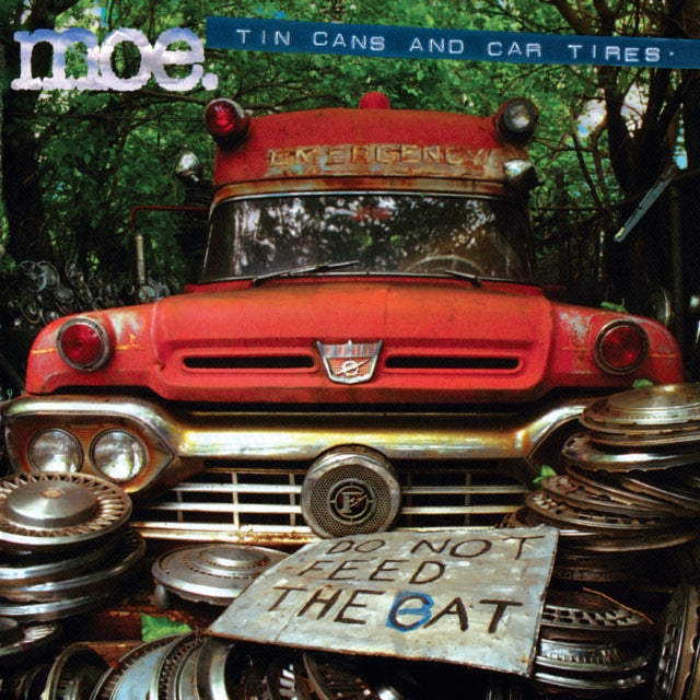 Tin Cans & Car Tires (25Th Anniversary Edition) (2LP/Sky Blue Vinyl)