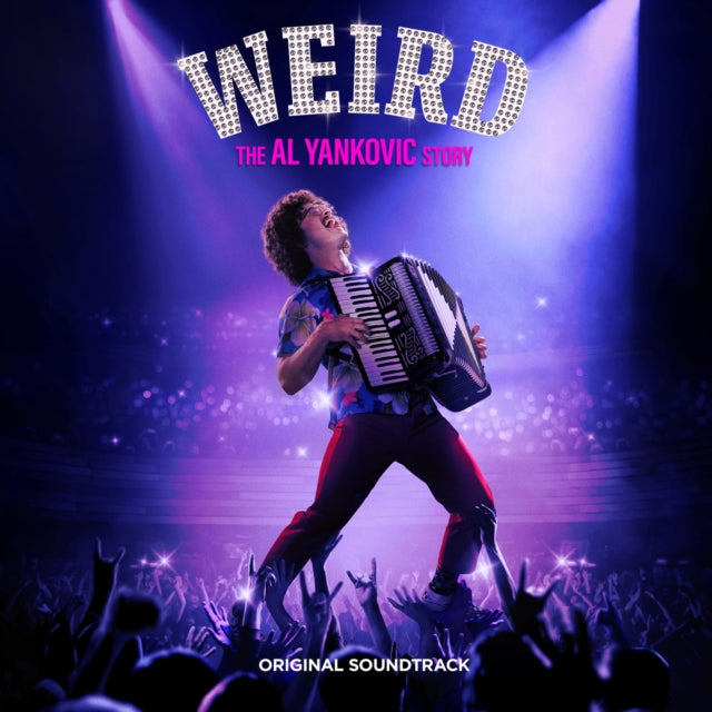 Weird: The Al Yankovic Story Ost