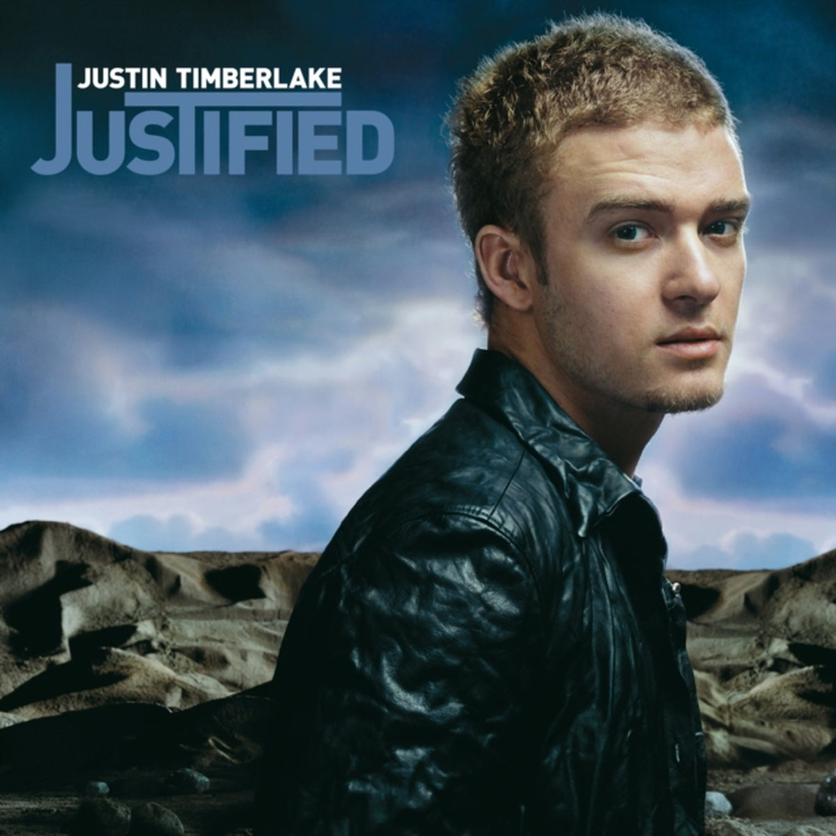 Justified (2LP/Light Blue Vinyl)