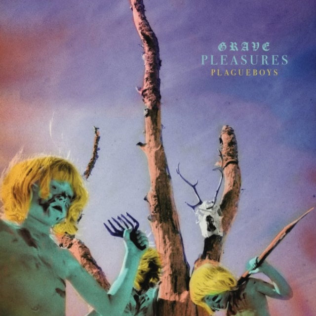Plagueboys (180G)