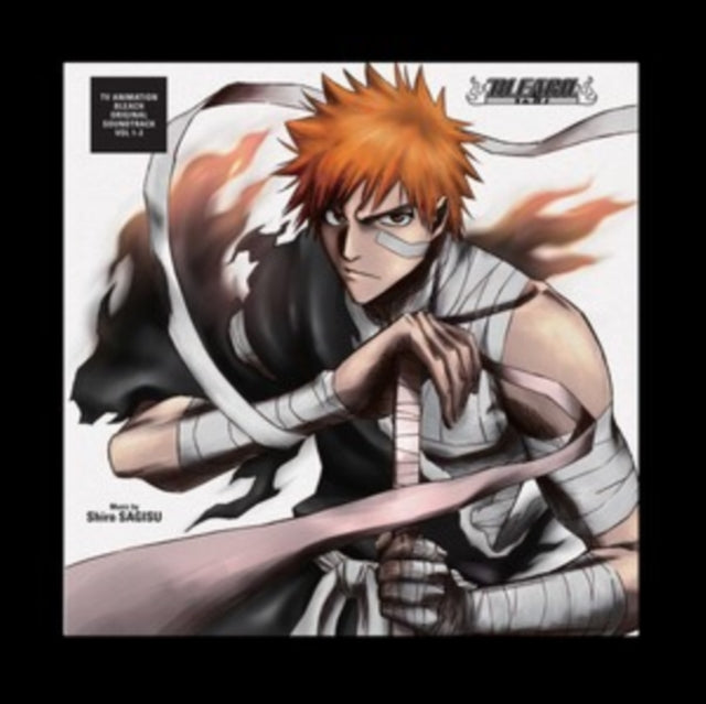 This LP Vinyl is brand new.Format: LP VinylMusic Style: SoundtrackThis item's title is: Bleach Ost (Clear Vinyl/140G/2LP)Artist: Shiro SagisuLabel: SONYBarcode: 196587922313Release Date: 5/26/2023