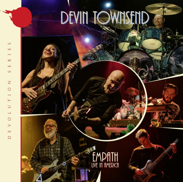 Devolution Series #3 - Empath Live In America (2LP)