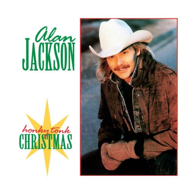Greatest Hits Collection (2LP) & Honky Tonk Christmas