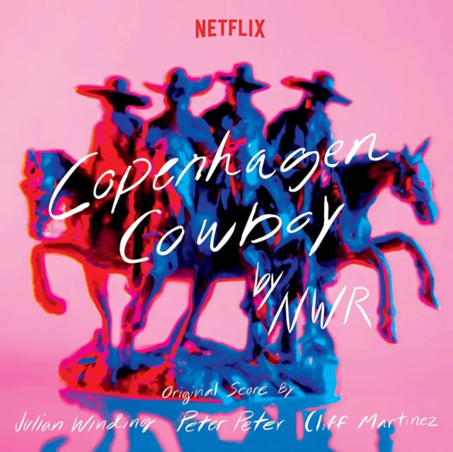Copenhagen Cowboy (Original Score From The Netflix Series) (Neon Pink Vinyl/2LP)