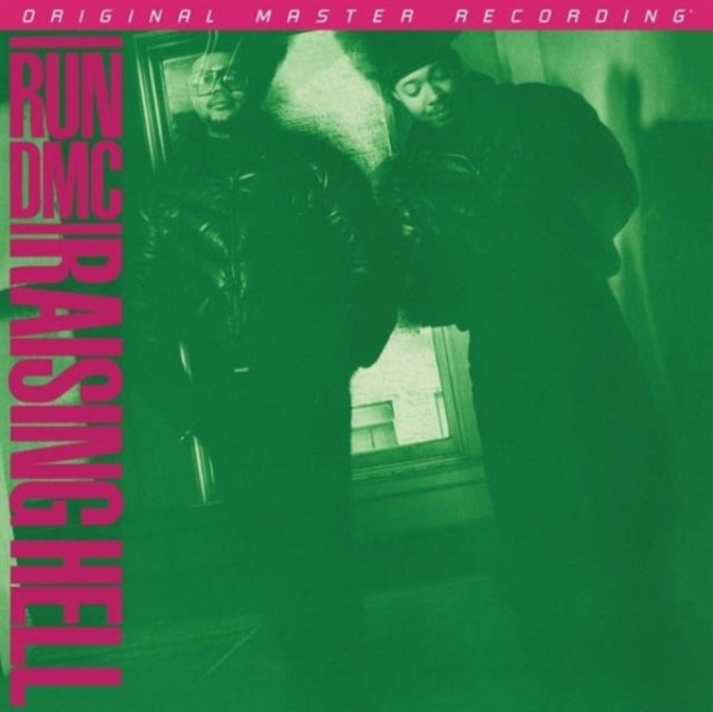 Raising Hell (180G/Numbered)
