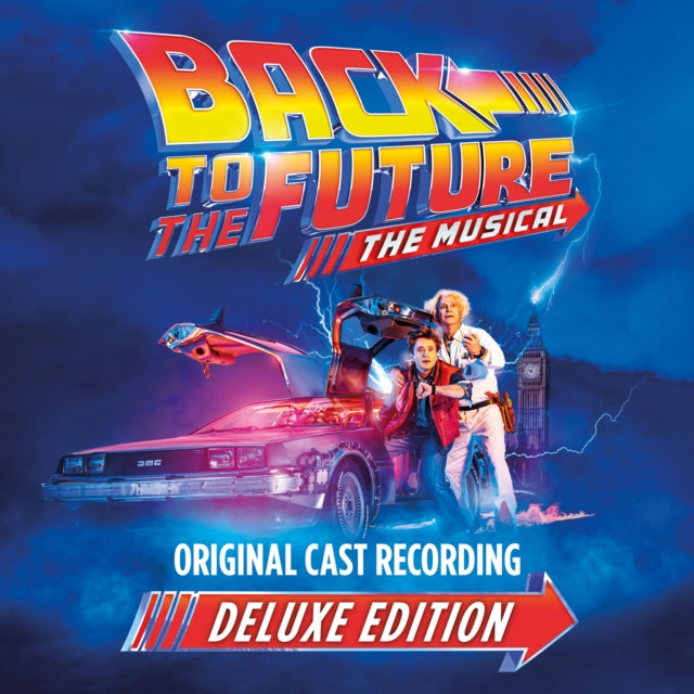 Back To The Future: The Musical (Deluxe) (Original Cast Recording)