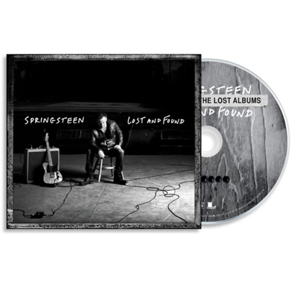Lost & Found: Selections From The Lost Albums