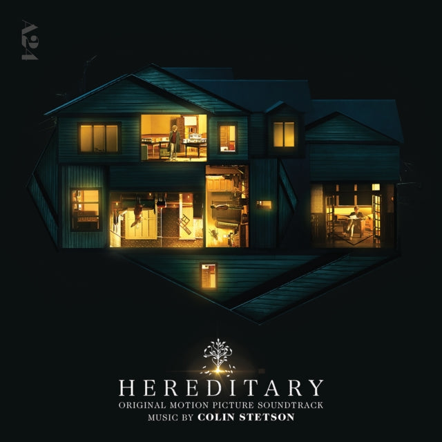 Hereditary Ost (2LP/140G/Metallic Gold Vinyl)