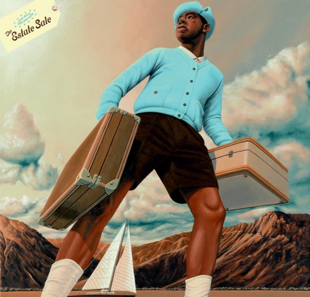 This LP Vinyl is brand new.Format: LP VinylMusic Style: TrapThis item's title is: Call Me If You Get Lost: The Estate Sale (Geneva Blue Vinyl/3LP) (X)Artist: The Creator TylerLabel: COLUMBIABarcode: 196588148811Release Date: 8/25/2023