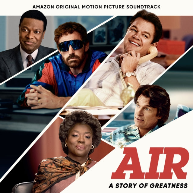 Air (Amazon Original Motion Picture Soundtrack)