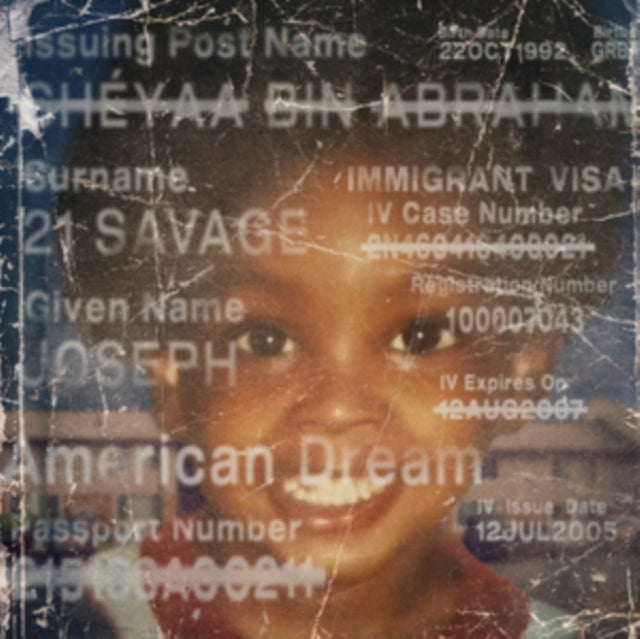 American Dream (Red Vinyl/2LP)