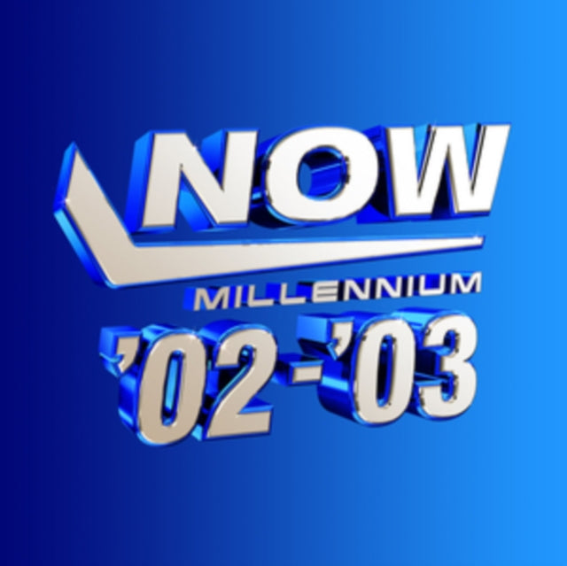 Now Millenium '02-'03 (4CD)