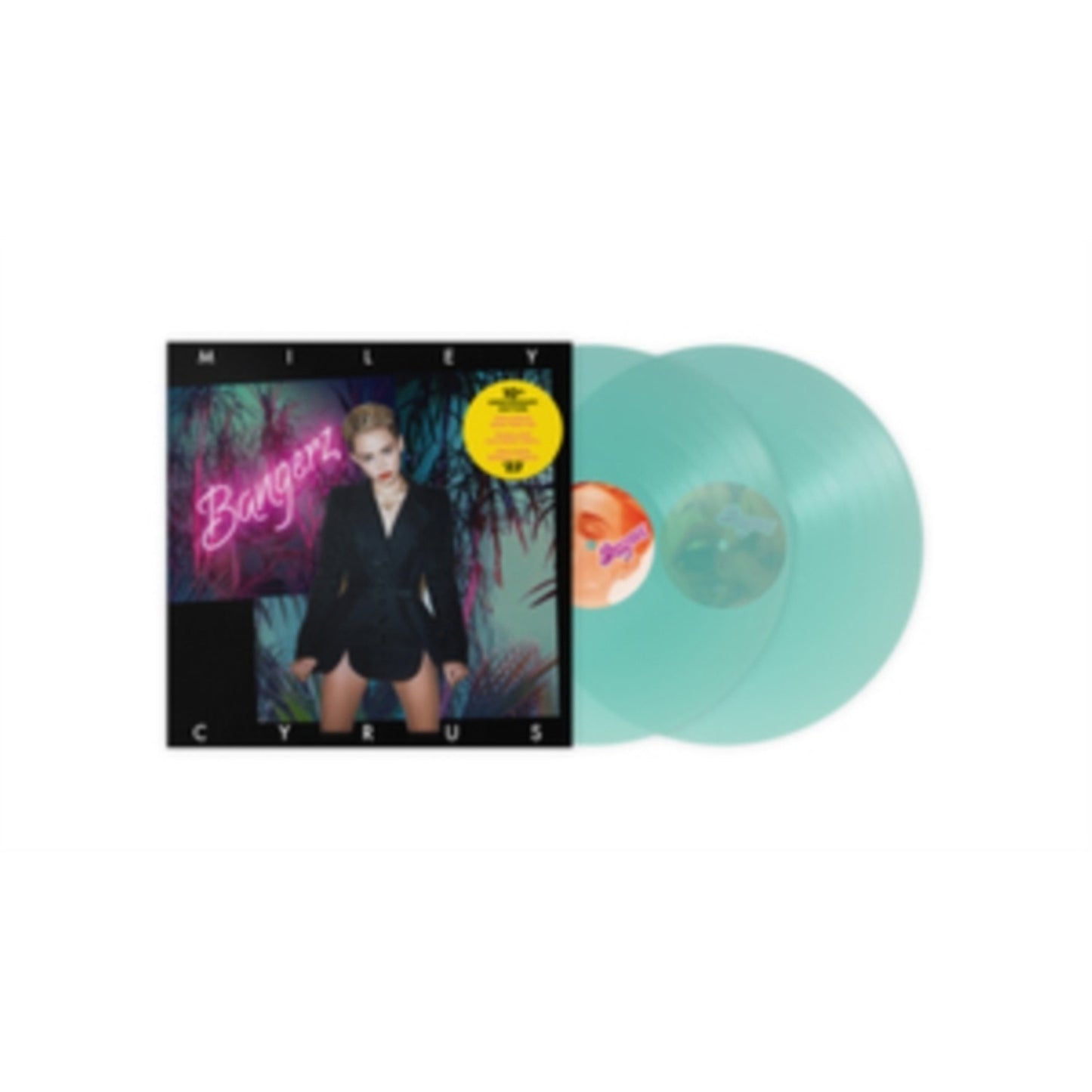 Bangerz (Color Vinyl/2LP)