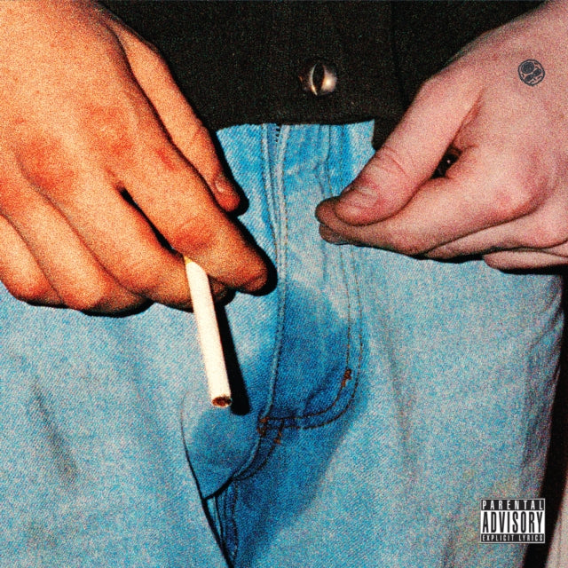 Cherry Bomb (X) (2LP/Translucent Blue Vinyl)