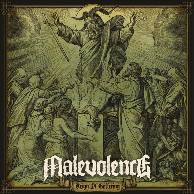 This LP Vinyl is brand new.Format: LP VinylMusic Style: HardcoreThis item's title is: Reign Of Suffering (Transp. Green LP Vinyl)Artist: MalevolenceLabel: CENTURY MEDIABarcode: 196588255519Release Date: 9/22/2023