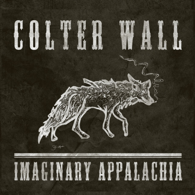 Imaginary Appalachia (Red LP Vinyl)