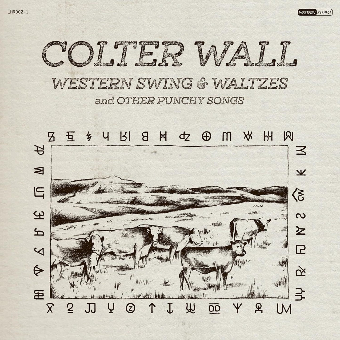 Songs Of The Plains & Western Swing & Waltzes