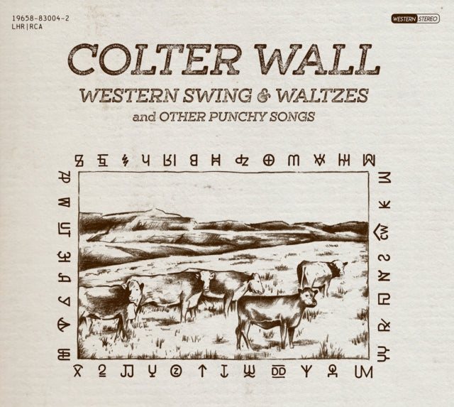 Songs Of The Plains & Western Swing & Waltzes