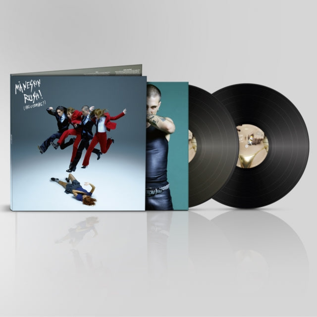 Rush! (X) (180G) & Rush! (Are U Coming?) (X) (2LP)