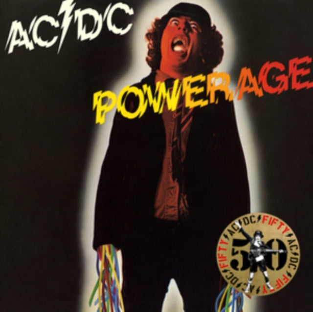 Powerage (Gold Metallic LP Vinyl)