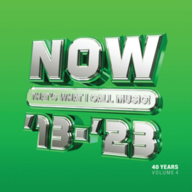 This LP Vinyl is brand new.Format: LP VinylThis item's title is: Now That's What I Call 40 Years (3LP/Coloured Vinyl)Artist: Various ArtistsBarcode: 196588359514Release Date: 11/24/2023