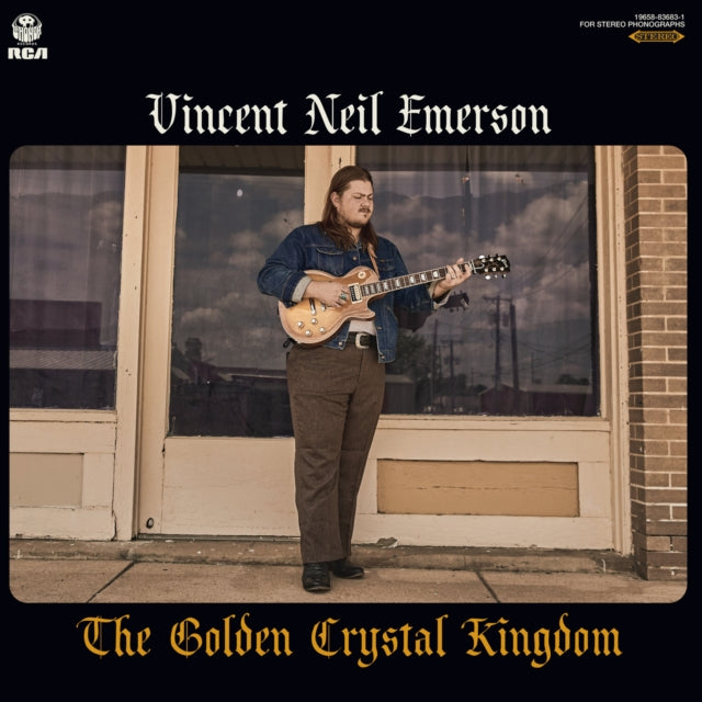 Golden Crystal Kingdom