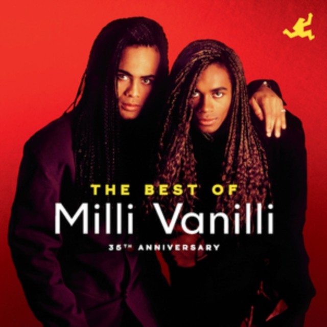 Best Of Milli Vanilli (Coloured LP Vinyl)