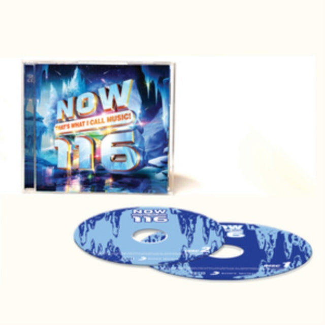 Now That's What I Call Music! 116 (2CD)