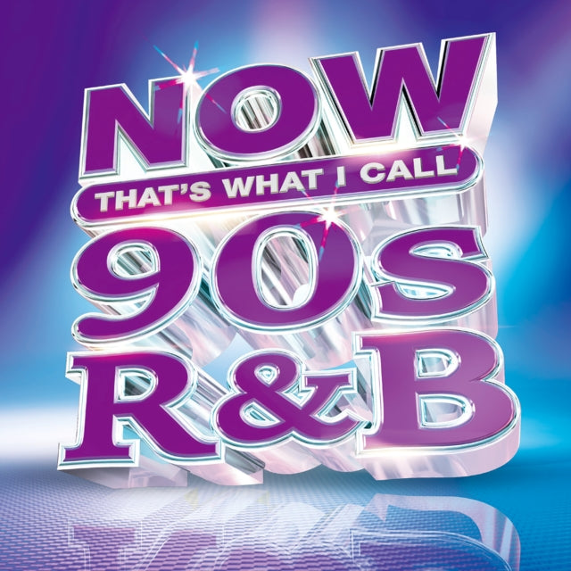 This CD is brand new.Format: CDThis item's title is: Now That's What I Call Music! 90'S R&BArtist: Various ArtistsLabel: Universal Music GroupBarcode: 196588515422Release Date: 1/26/2024