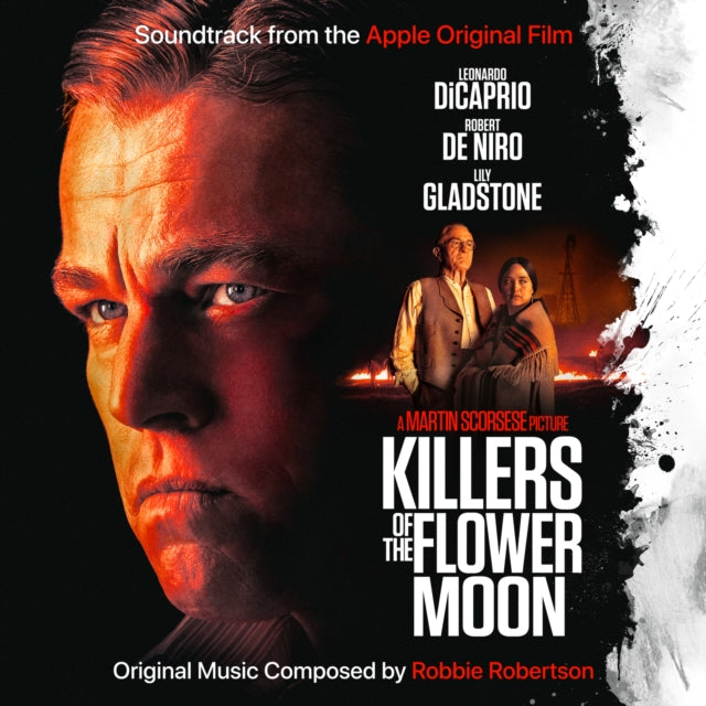 This CD is brand new.Format: CDThis item's title is: Killers Of The Flower Moon (Ost From The Apple Original Film)Artist: Robbie RobertsonBarcode: 196588552724Release Date: 12/8/2023