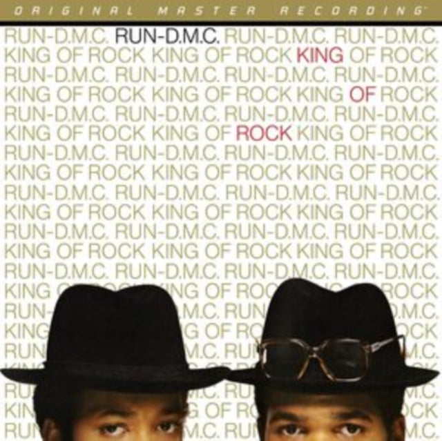 King Of Rock (Numbered)