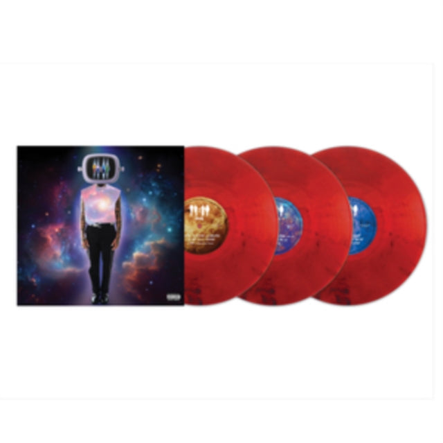 11:11 (Deluxe) (3LP/Red Smoke Vinyl)