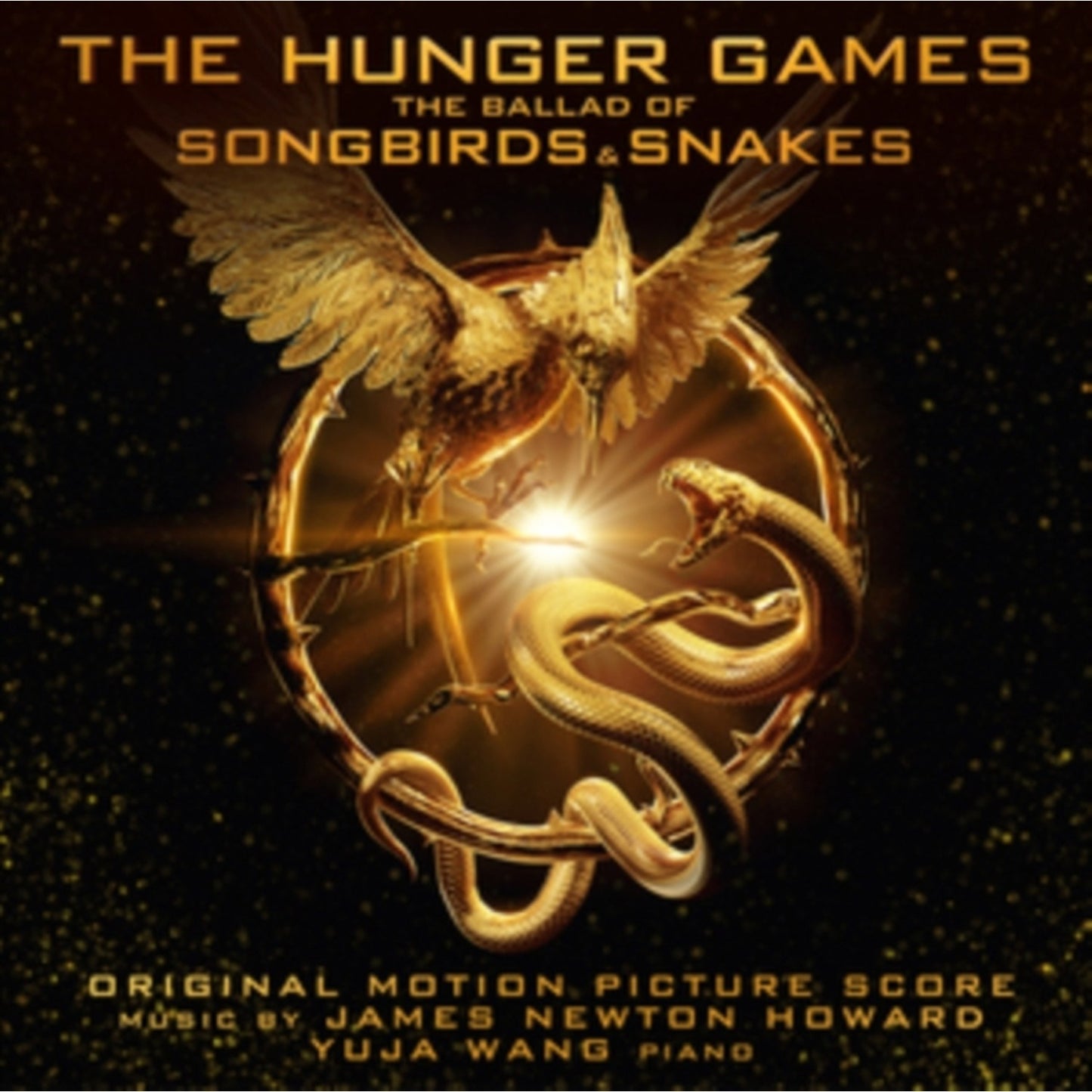 Hunger Games: The Ballad Of Songs & Snakes Ost