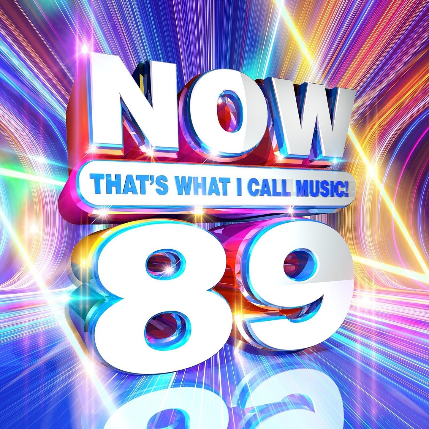 Now That's What I Call Music! Vol. 89